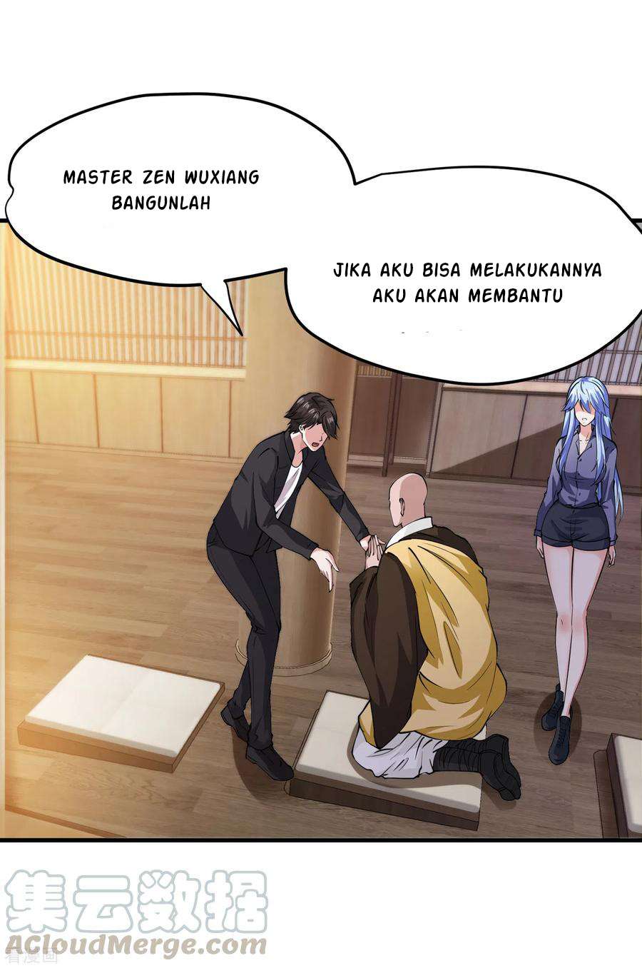 Strongest Divine Doctor Mixed City Chapter 166 Gambar 24